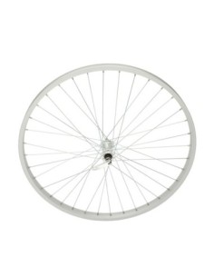 26 x 1.75 Alloy Front Wheel 36 Spoke 14g UCP 3/8 Q.R/Axle...